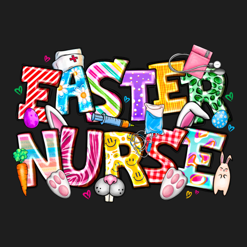 Easter Nurse Classic Tee by CowhideDigitalArt | Teevron