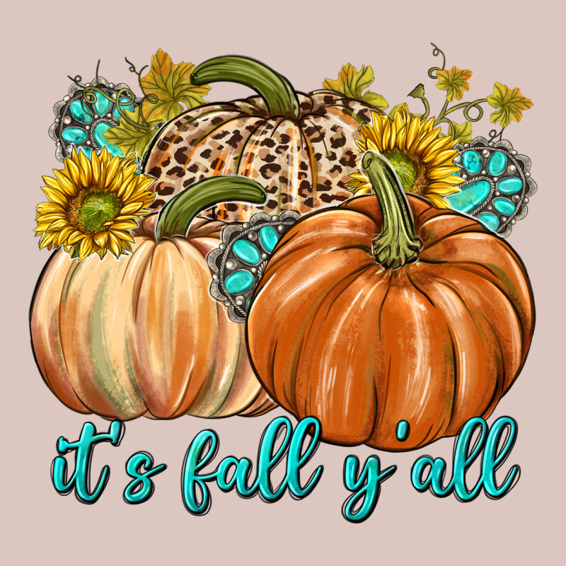 It's Fall Y'all Premium Hoodie by texasbilliewilder | Teevron