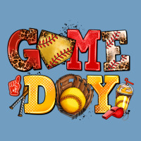 Game Day Softball Urban Heavy Tee | Teevron