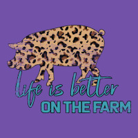 Life Is Better On The Farm Premium Sweatshirt | Teevron