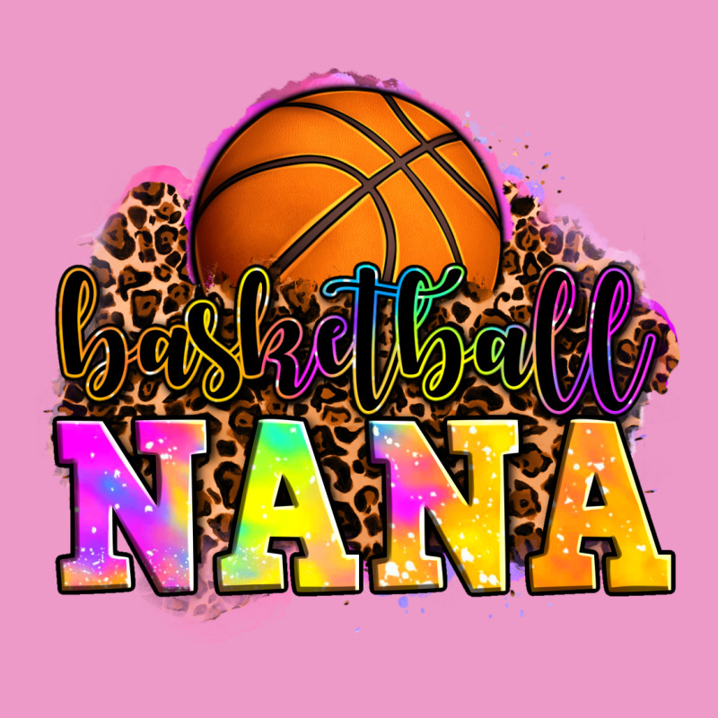 Basketball Nana Urban Hoodie by OliviaCreatesArt | Teevron
