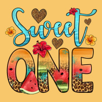 Sweet One Watermelon Vintage Hoodie | Teevron