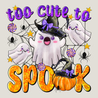 Too Cute To Spook Heavy Core Tee | Teevron