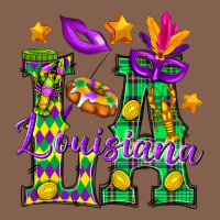 Louisiana Zipper Hoodie | Teevron