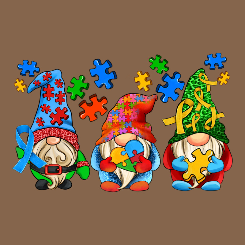 Autism Gnomes Premium Tee by AdoDesignShop | Teevron