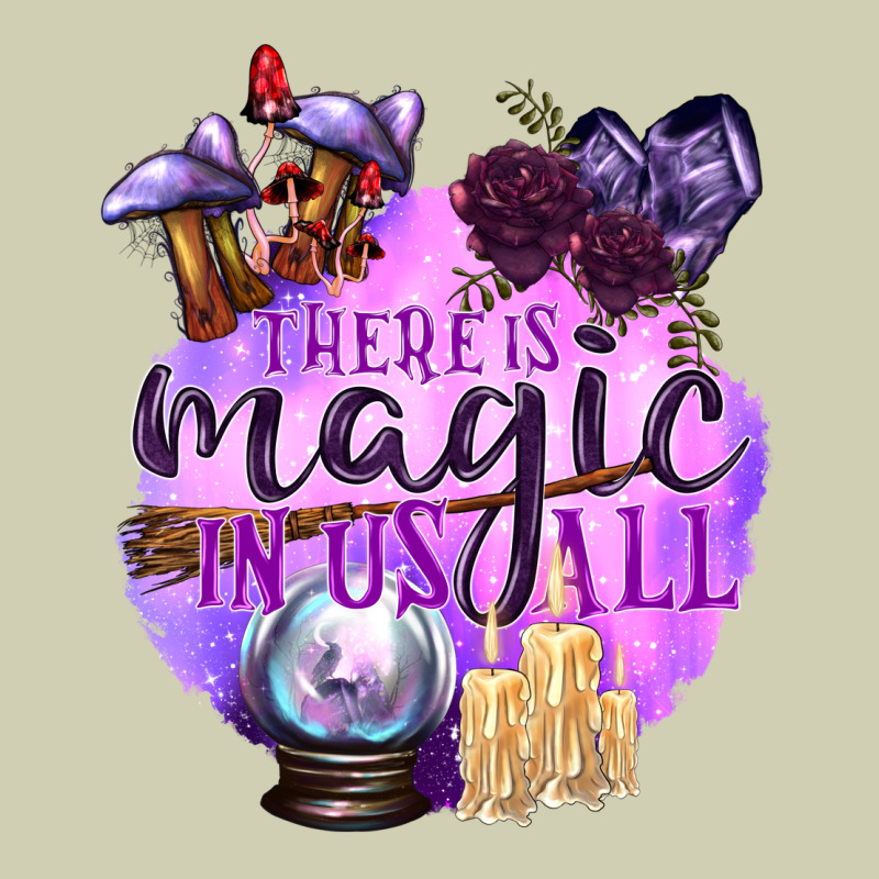 There Is Magic In Us All Heavy Core Tee by texasbilliewilder | Teevron