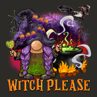 Witch Please Heavy Core Tee | Teevron