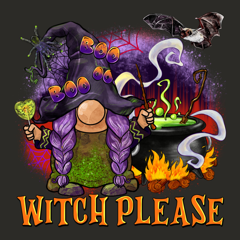 Witch Please Heavy Core Tee by BarkalooDesign | Teevron
