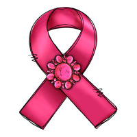 breast cancer awareness ribbon | Teevron