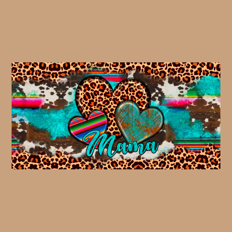 Hearts Mama License Plate Vintage Tee by Artiststas | Teevron
