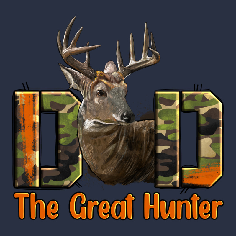 Western Dad The Great Deer Hunter Heavyweight Sweatshirt by LillyAllenDesigns | Teevron