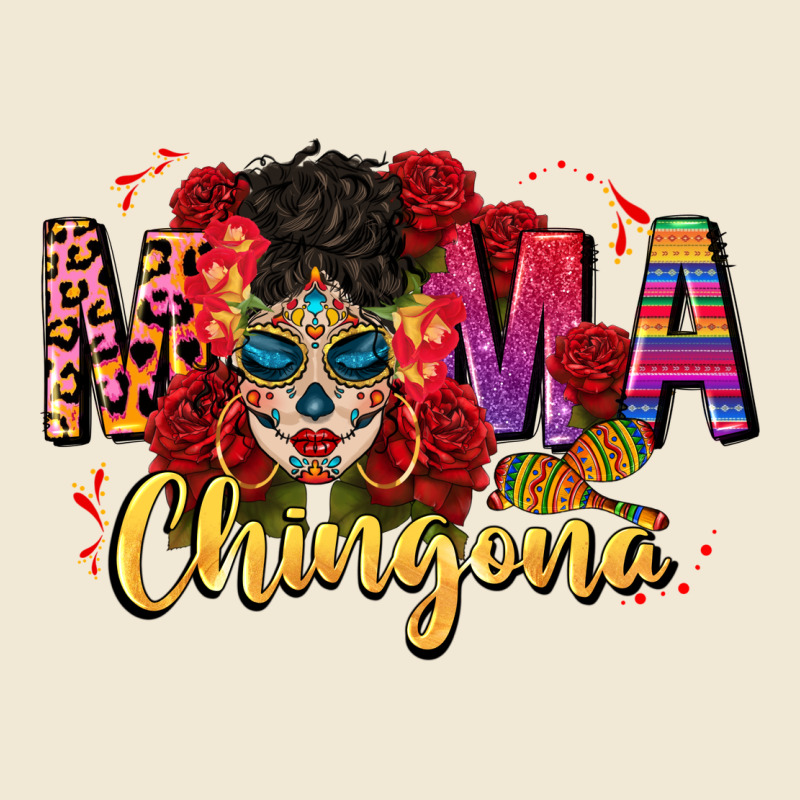 Mama Chingona Premium Tee by CTS Tumbler Store | Teevron