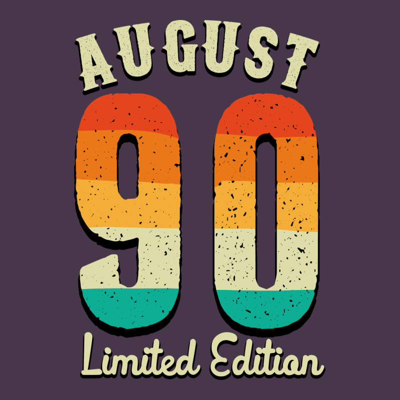 August 90 Limited Edition Heavyweight Hoodie by Bettercallsaul | Teevron