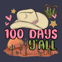 100 Days Y'all Malia Long Sleeve Tee | Teevron