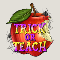 Trick Or Teach Heavy Core Tee | Teevron