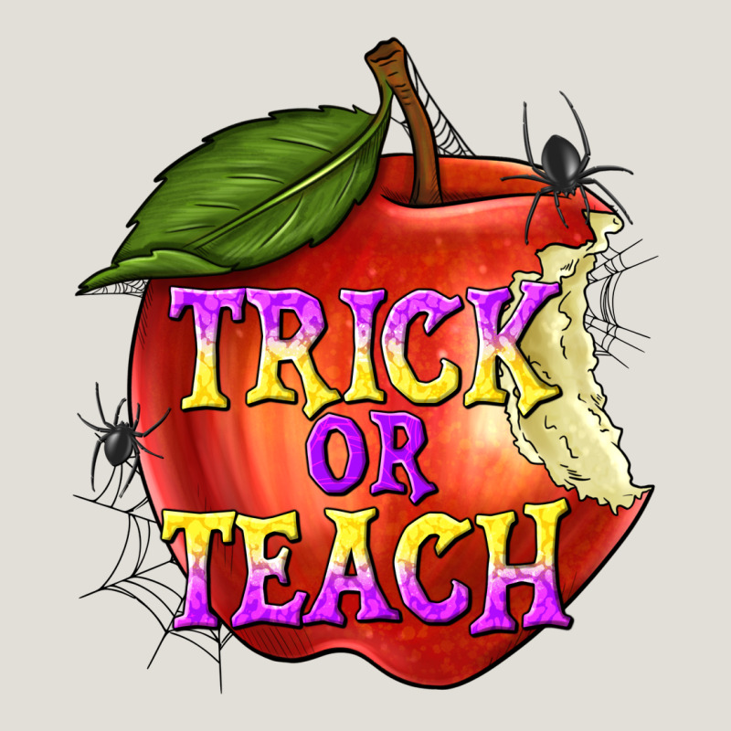 Trick Or Teach Heavy Core Tee by texasbilliewilder | Teevron