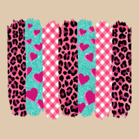 Valentine's Day Brushstrokes Heavyweight Sweatshirt | Teevron