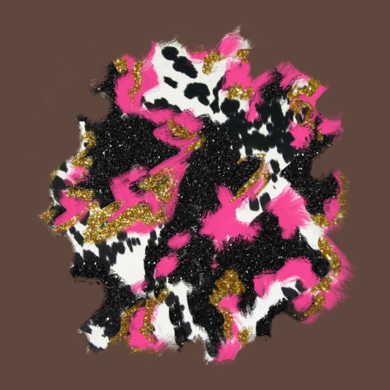 Valentine's Day Cow Patches Classic Tee by AdoDesignShop | Teevron