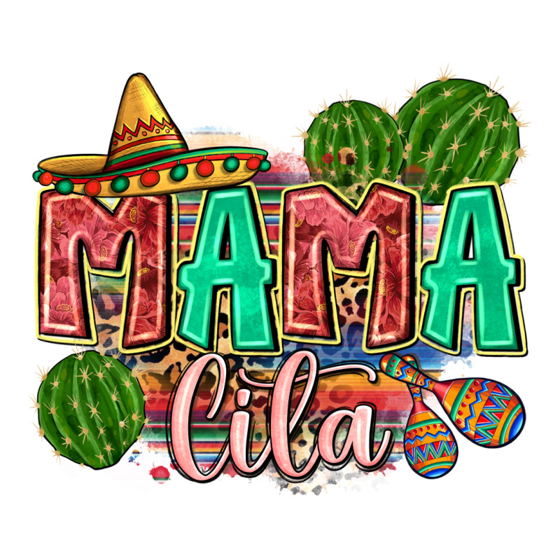 Mama Cita Ladies Tee by Zillion Design Studio | Teevron
