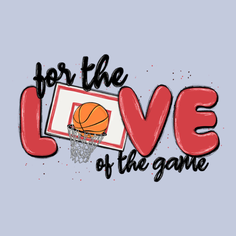 For The Love Of The Game Long Sleeve Tee by MaliasSmallBusiness | Teevron