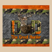 Western Dad The Great Deer Hunter Heavyweight Sweatshirt | Teevron
