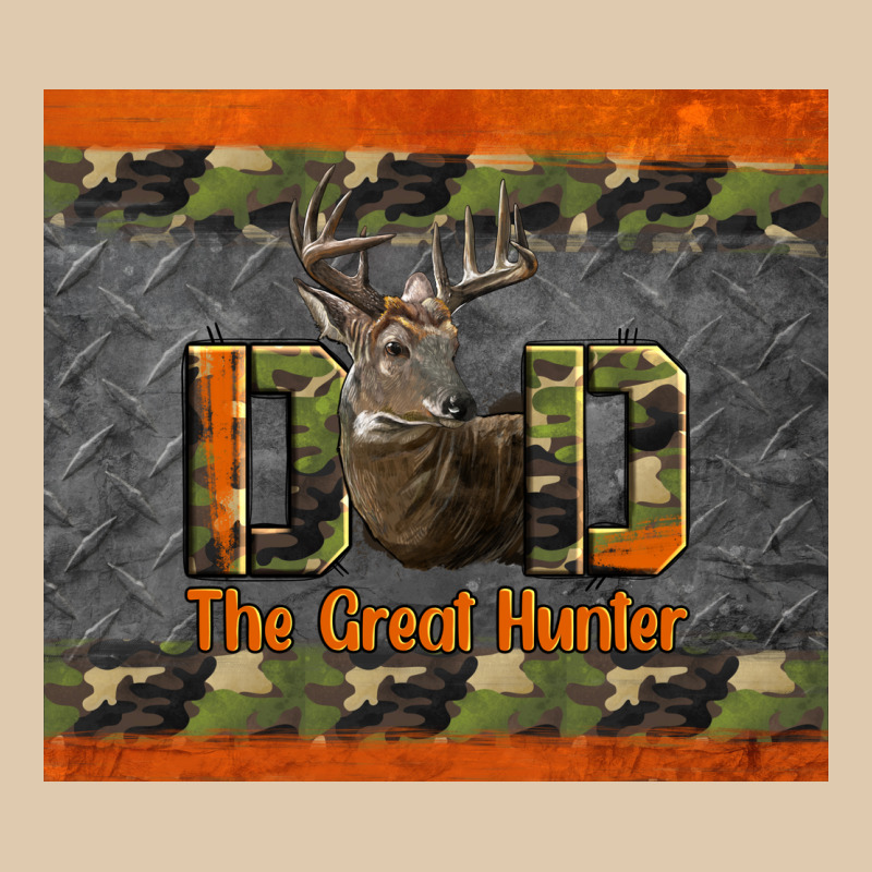 Western Dad The Great Deer Hunter Heavyweight Sweatshirt by LillyAllenDesigns | Teevron