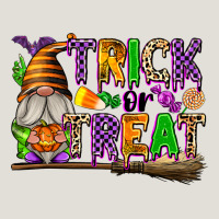 Trick Or Treat Heavy Core Tee | Teevron