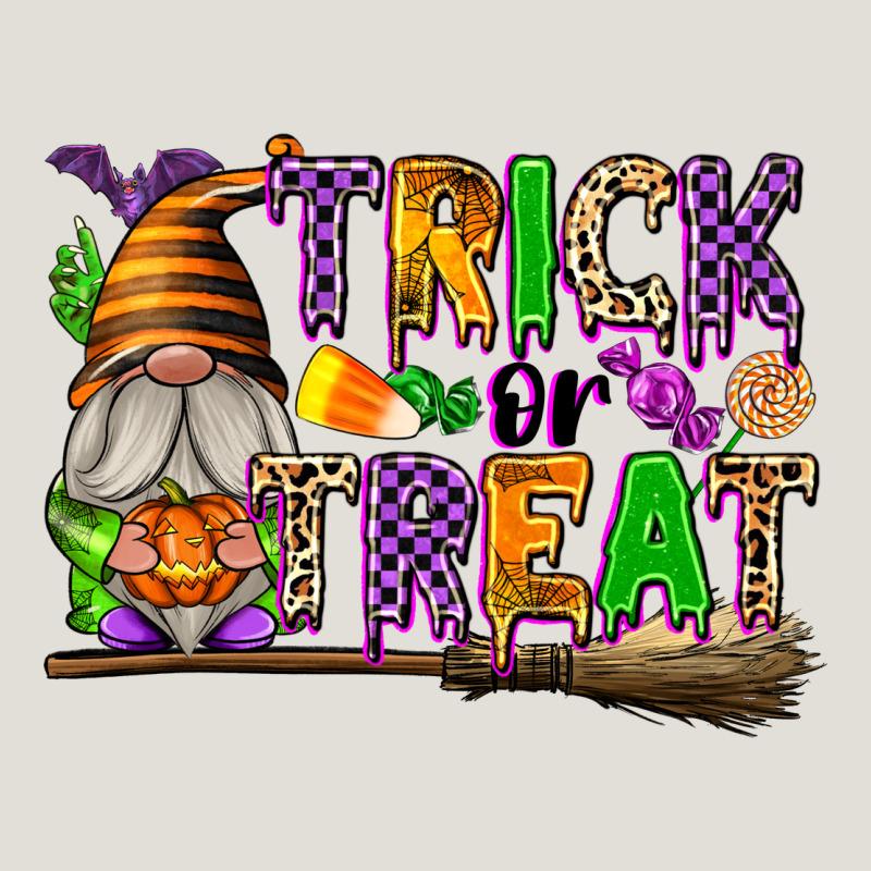 Trick Or Treat Heavy Core Tee by texasbilliewilder | Teevron