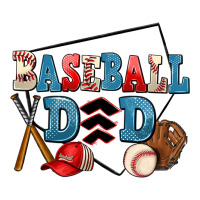 Baseball Dad Urban Heavy Tee | Teevron