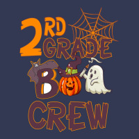 2rd Grade Boo Crew Heavyweight Hoodie | Teevron