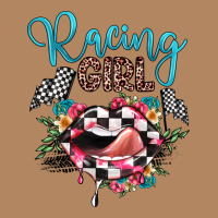 Racing Girl Long Sleeve Tee | Teevron