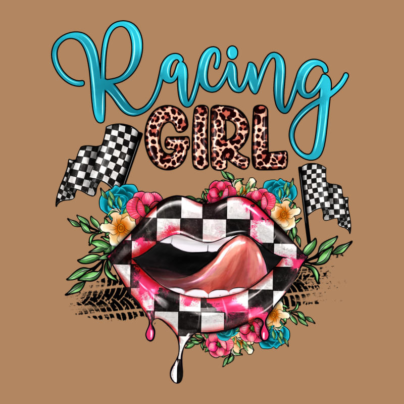Racing Girl Long Sleeve Tee by JahusDesignShop | Teevron