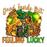 dead inside but feeling lucky | Teevron