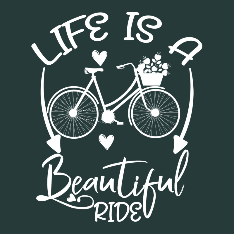 Life Is A Beautiful Ride Premium Sweatshirt by Bettercallsaul | Teevron