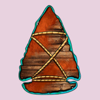 Wooden Arrowhead Classic Tee | Teevron