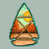 Western Desert Arrowhead Classic Tee | Teevron