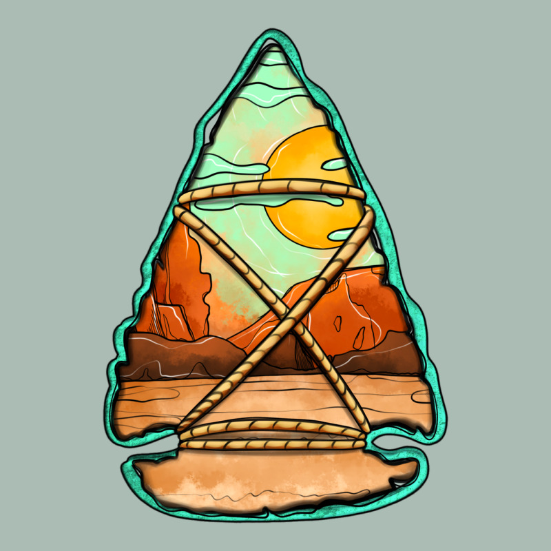 Western Desert Arrowhead Classic Tee by Jasminsmagicworld | Teevron