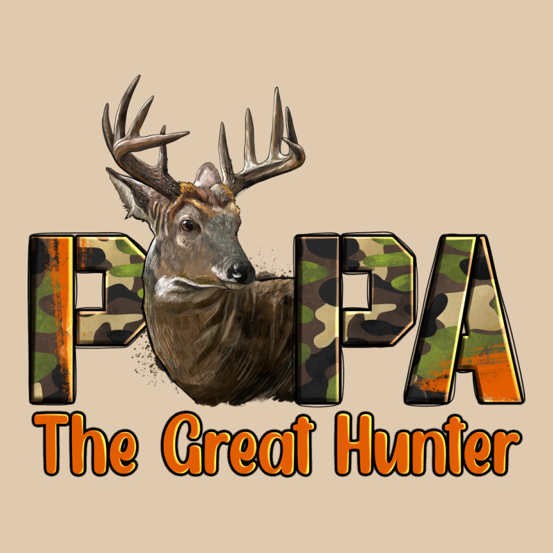 Western Papa The Great Deer Hunter Heavyweight Sweatshirt by LillyAllenDesigns | Teevron