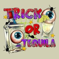 Trick Or Tequila Heavy Core Tee | Teevron