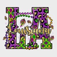 Louisiana Mardi Gras Urban Hoodie | Teevron