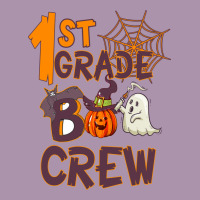 1 St Grade Boo Crew Heavyweight Hoodie | Teevron