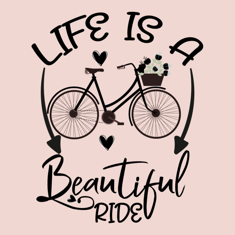 Life Is A Beautiful Ride Premium Sweatshirt by Bettercallsaul | Teevron