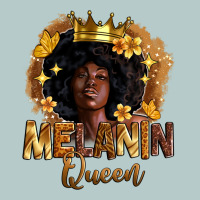 Melanin Queen Heavy Core Tee | Teevron