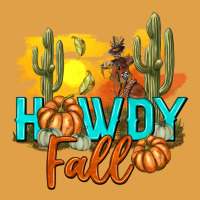 Howdy Fall Premium Hoodie | Teevron