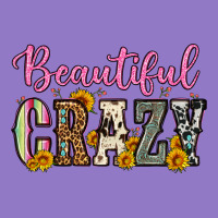 Beautiful Crazy Urban Hoodie | Teevron