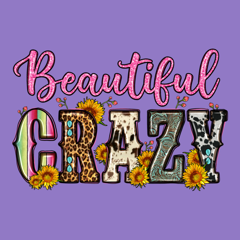 Beautiful Crazy Urban Hoodie by OliviaCreatesArt | Teevron
