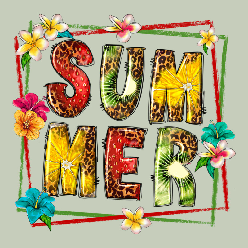 Summer With Fruit Ladies Tee by texasbilliewilder | Teevron