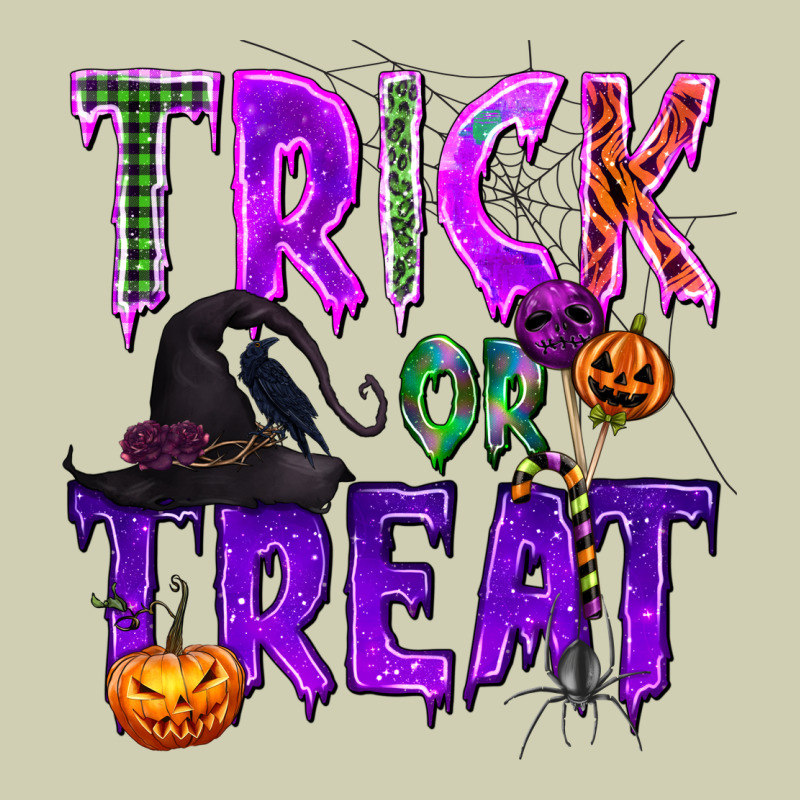 Trick Or Treat Heavy Core Tee by texasbilliewilder | Teevron