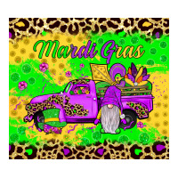 mardi gras gnome truck | Teevron