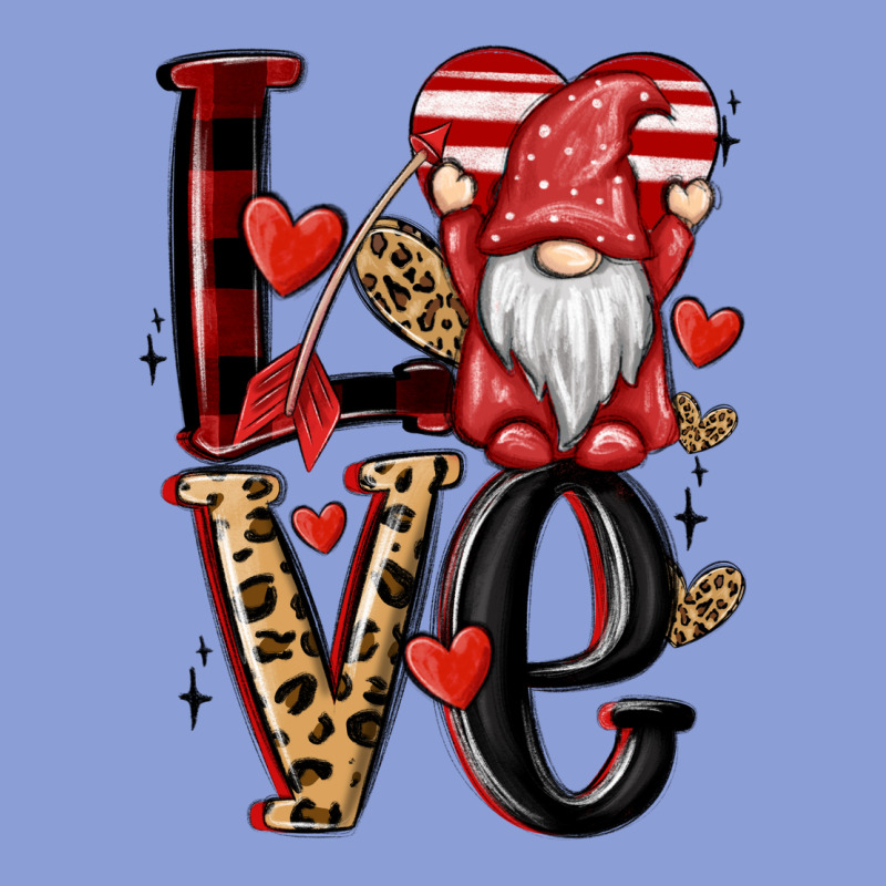 Love Gnome Long Sleeve Tee by MaliasSmallBusiness | Teevron